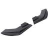 2 Pcs Rr Bumper Side Diffuser Anti Collision Strong   Replacement for F20 1 Series 118i 120d 120i 125i 2015-2019 Lci M Pack