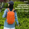 Lightweight Packable Backpack Ultralight Nano Waterproof Daypack Travel Daypack Bag  For Men Women