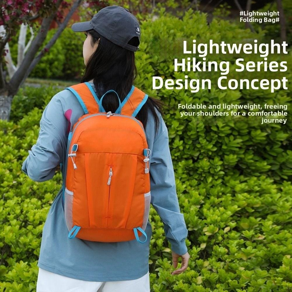 Lightweight Packable Backpack Ultralight Nano Waterproof Daypack Travel Daypack Bag For Men Women