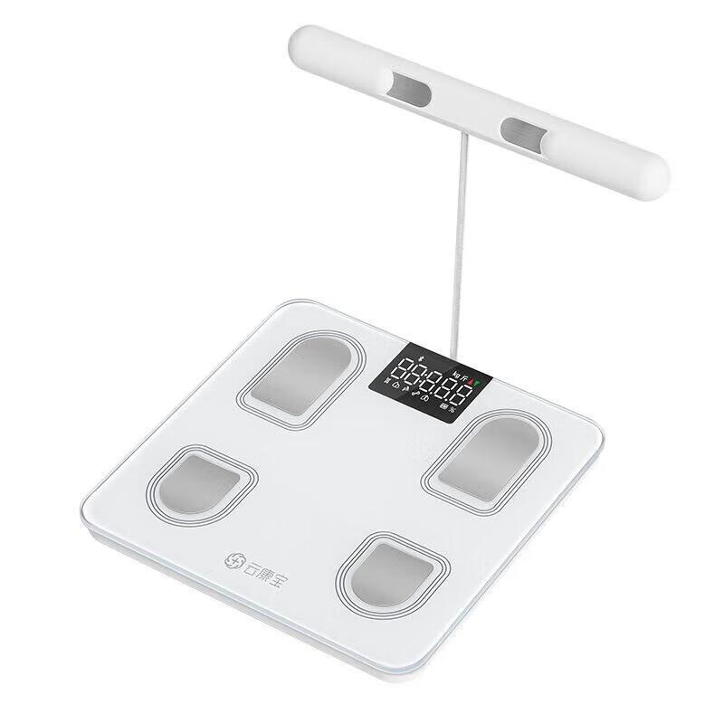 

YunKango CS10E Smart 8-Electrode Body Fat Scale