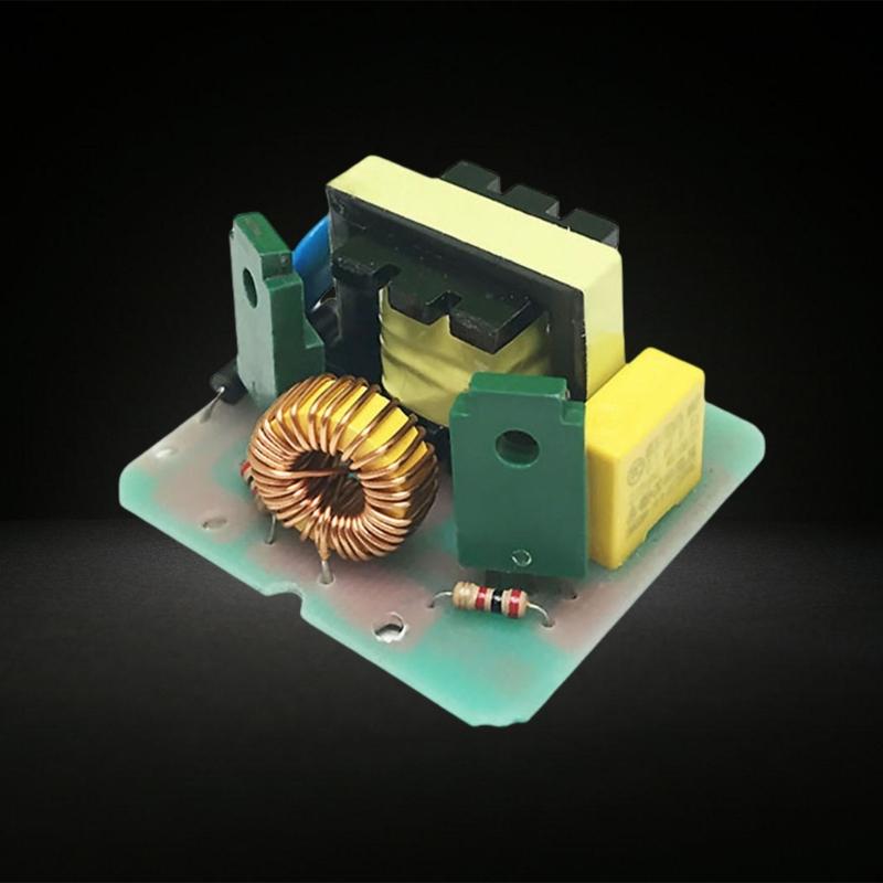 1PC 40W DCAC Inverters Module Board 12V To 220V Boosters with Stable Performances for Electronics