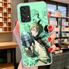 Bungo Stray Dogs Manga Phone Case For Samsung Galaxy A17 A37 A57 A16 A26 A36 A56 A15 A25 A35 A55 A14 A24 A34 A54 A13 A23 A33 A53