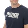 Puma Mens Sportstyle Cotton Blend T-Shirt