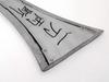 Final Fantasy Buster Sword, 112cm, Polyurethane, Cannot Be Disassembled, Replica Sword, Cloud Strife Cosplay Weapon, P43
