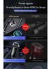 Fast Charging Car Adapter for Huawei, Xiaomi, and Apple - 16W Cigarette Lighter PD Charger
