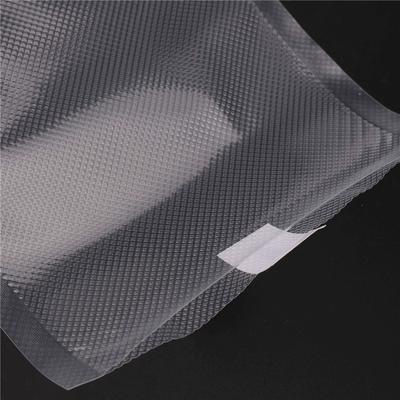 ABWR-2X Getextureerde Sealer Sous Vide Saver Rol Vacuümzakken Keukenopslag Voedsel - 15X500cm