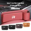 Car Seat Gap Organizer Storage Box Console Crevice Cup Holder For VW Mk6 CC B5 B6 B7 Golf 4 5 6 7 Scirocco Sagitar Ru0