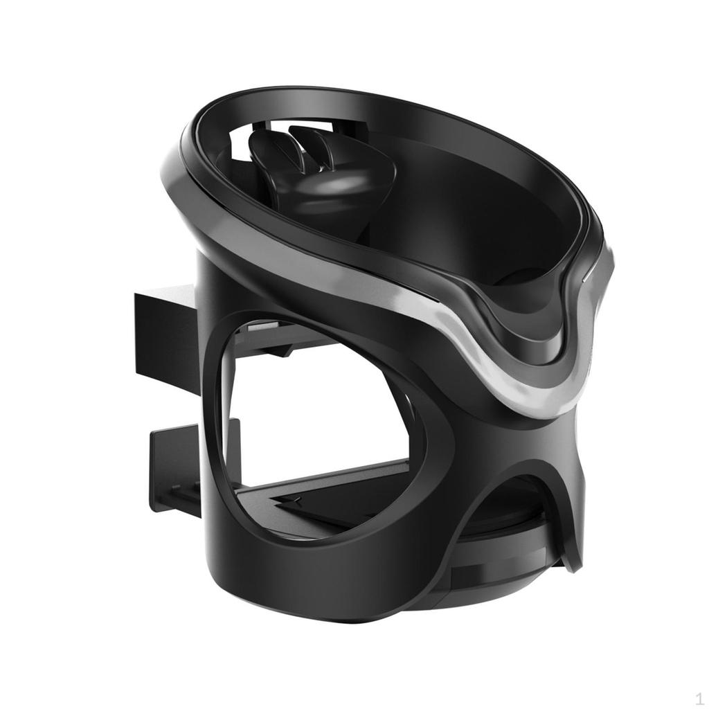 Illuminated Holder for Car Glasses, Practical Fixing