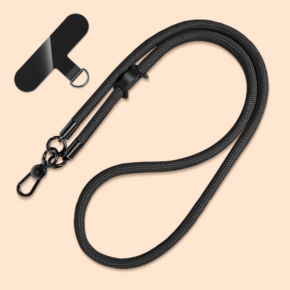 360° Rotation Crossbody Phone Strap 10mm Rope Mobile Phone Chain Mobile Phone Lanyard  Cell Phone