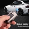 Volkswagen Car Key Case for Tiguan, Santana, Sagitar, Lavida, Bora, Polo, Golf 8, Tayron