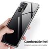 Thick Shockproof Silicone Transparent Case For Realme 14 11 9 16 Pro C85 15T OPPO Reno 15 15F A6X A5 A40 A38 A74 A94 A79 5G A38 A16 Protective Cover