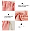 Elegant Organziers Cotton Pouches with Drawstrings Storage Bags Home Accessory for Gifts and Party Supplies Daily Use 6XDE