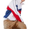 Li Ning X Disney Sweatshirts Unisex Standard White Stand Collar Moderate Cardigan AWDN765-1