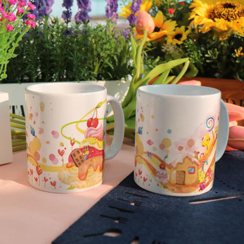 tk226-Design Mug 2p-Sweet Cookie Country