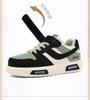 Jeep Girls' Waterproof Leather Skate Shoes - 2025 Autumn/Winter Trend