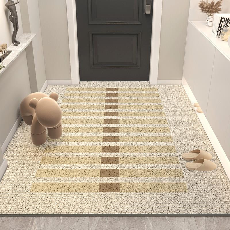 Home Entrance Floor Mat Non Slip Durable Easy To Clean Area Rug Outdoor Indoor Door Mat Decorative Mats For Entryway Rug