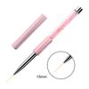 Painting Brush Ultra-thin Nail Art Brush Acrylic Nail Liner Pen Nail Art Drawing Pen Manicure Tool