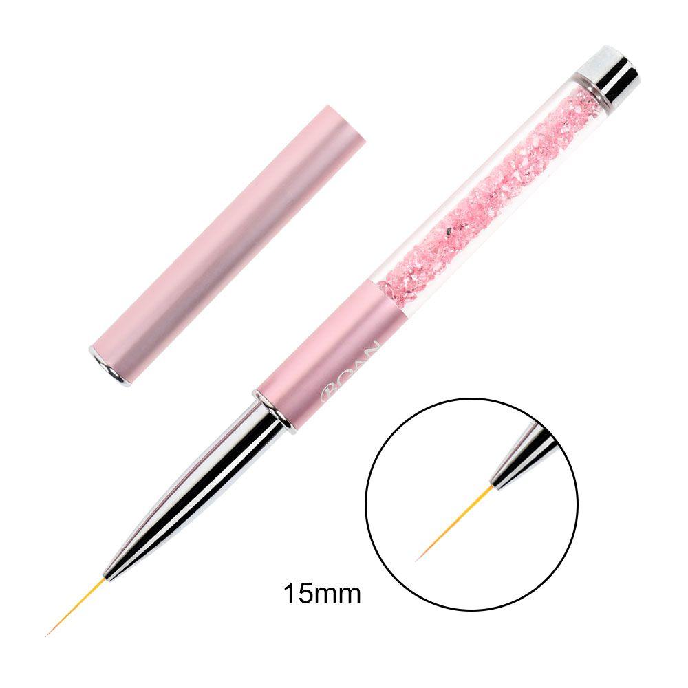 Painting Brush Ultra-thin Nail Art Brush Acrylic Nail Liner Pen Nail Art Drawing Pen Manicure Tool