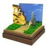 Sankei Studio Ghibli Mini My Neighbor Totoro: Find Mei Paper Craft MP07-90