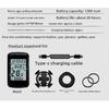 Wireless Bicycle Computer Touch Screen Bicycle Computer Mountain Bike Speedometer Cadence Sensor Gps For Bike Bike Accessories
