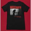 Nosferatu Tshirt Dracula Tshirt Movie Cult Tshirt Mens Tshirt Harajuku Style Summer Unisex Casual Tshirt