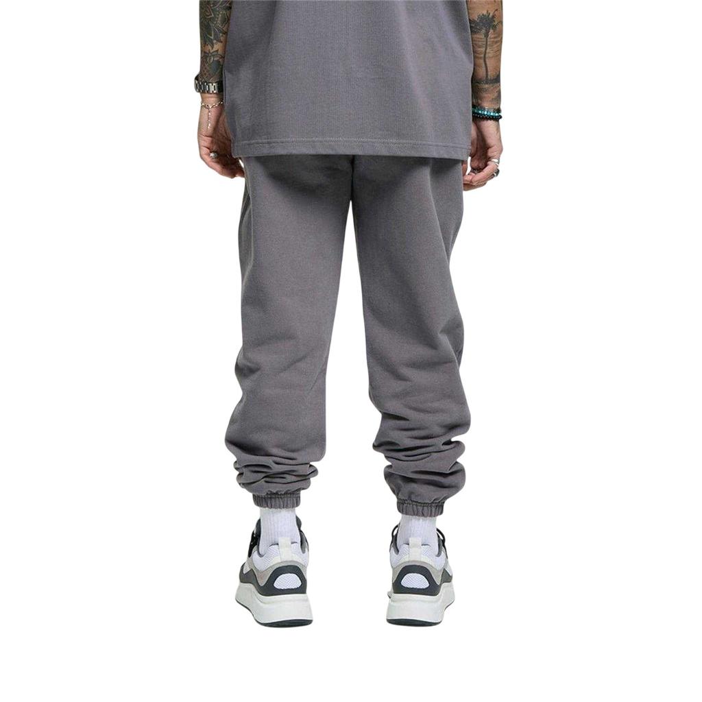 Madison Kohl Mens Core Cotton Logo Jogging Bottoms