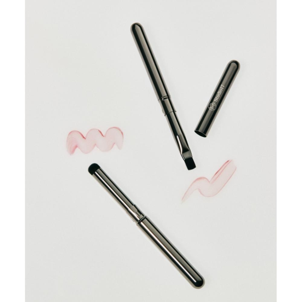 

Studio17 Portable Lip Brush Round Flat ST17 PORTABLE LIP BRUSH FLAT 211