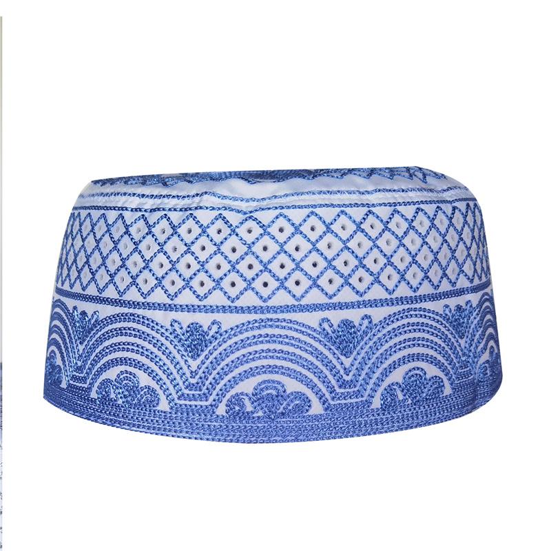 Gebetshüte Topi Islamische Arabische Kappen Islamisch Hut Mütze Muslimisch