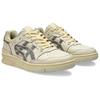 Foxtrot Uniform x ASICS EX89 Neo-Vintage Unisex Sneaker Cream Whisper-White Cool-Grey 1201A976-100