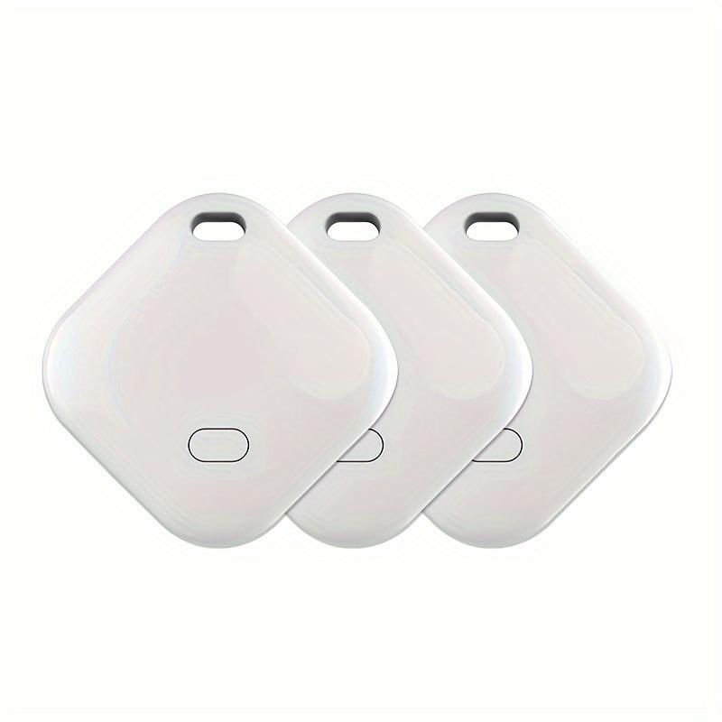 4 buc Luggage Tracker Key Finder Smart Tag Compatibil cu Find My IOS Only Wireless Tracker pentru chei, bagaje, portofele, genți, valize și multe altele!
