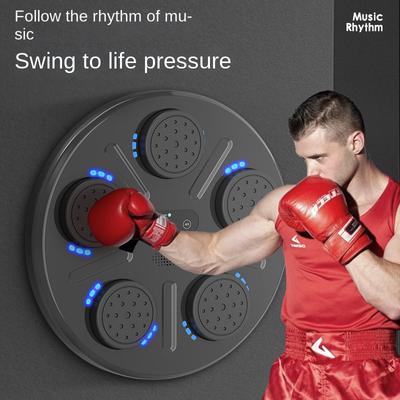 Intelligent Music Boxing Machine Music Boxing Training Wall Target Children's Electronic Music Boxing Machine
