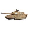 Tamiya 1/48 Military Miniature Series No. 101 Challenger 2 (Iraq War Version) Plastic Model 32601. 243mm Length, 84mm Width.