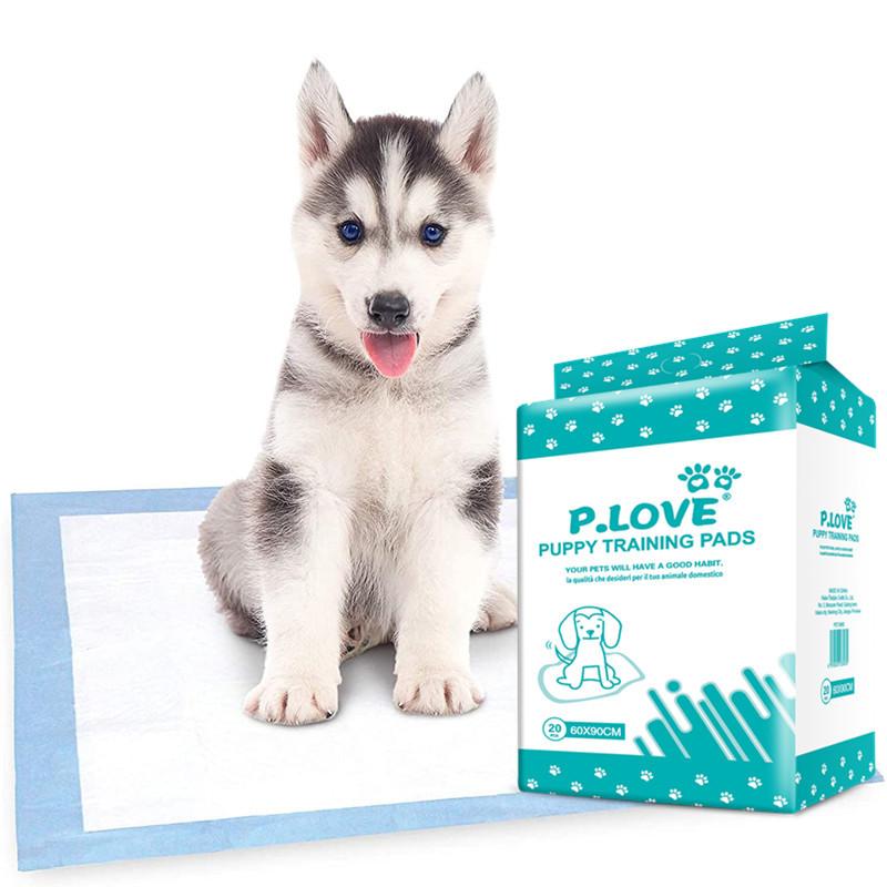 Pet Training Pads, Leakproof Thick Super Absorbent Dog Pee Pads