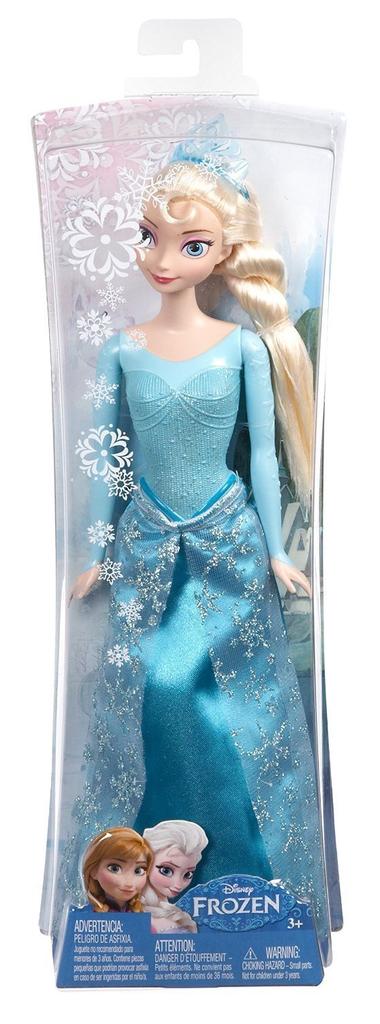 Disney Princess Frozen Elsa Light Up Palace (BDK38)