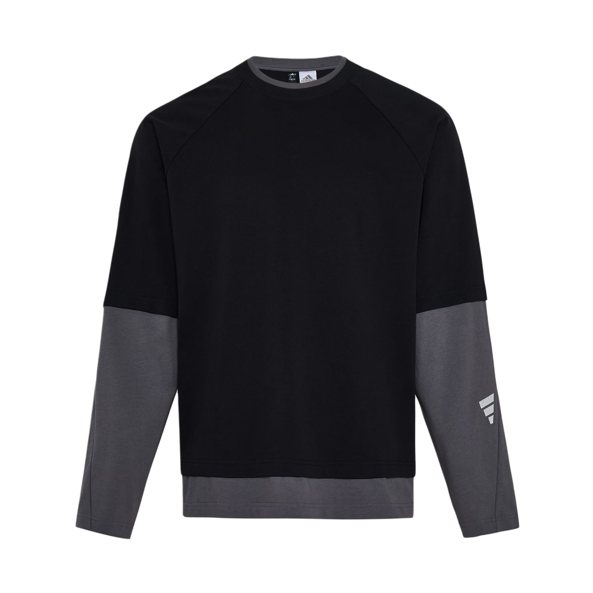 Adidas FOS LONG SLEEVE T Shirt Men s KU5302 XL