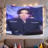 1pc Kikuchi Fuma Theme Tapestry With Vibrant Color  Modern Print Ideal Wall Decor For Home Office  Party