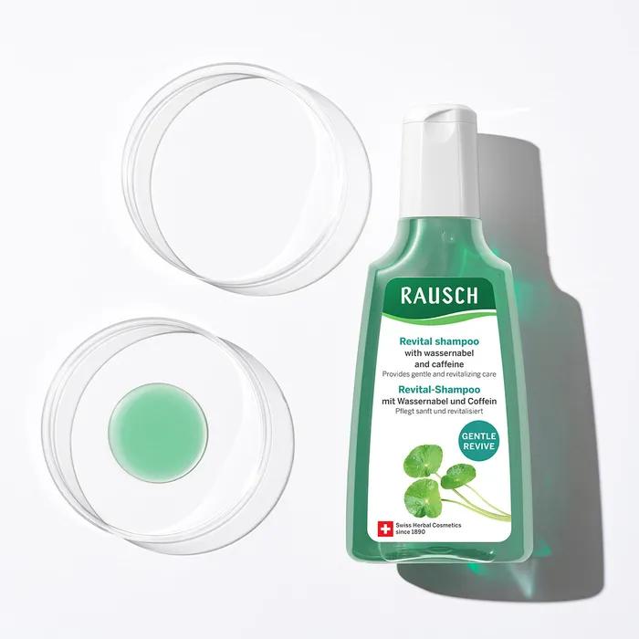 Rausch Vascenable Caffeine Revitalizing Shampoo 200ml