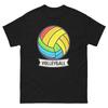 Volleyballs School Classroom Object Office Teacher T-Shirt