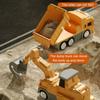 Deformation Magnetic Transform Engineering Detachable Transform Robot Toys  Boys Gift