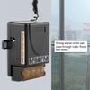 3000W Wireless Relay One way Remote Control   Receiver   Transmitter (AC80-250V)