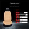 Heated Smart Car Seat Cushion 12V/24V, Four Seasons Imitation Cashmere