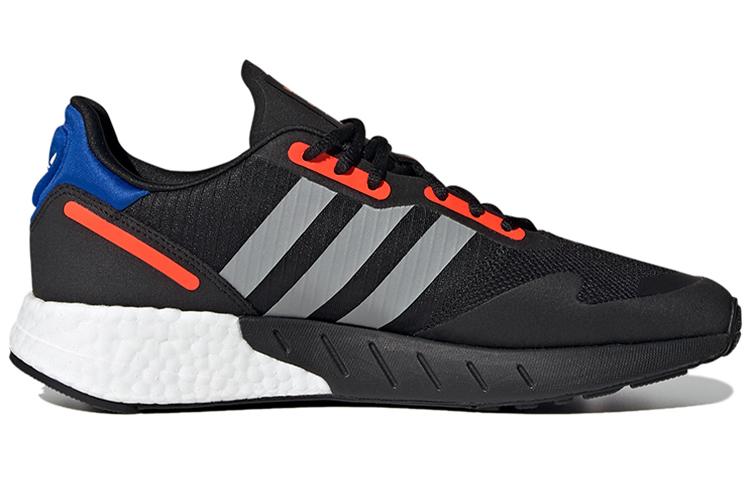 Adidas Zx 1K Boost Black Silver Metallic FY5649