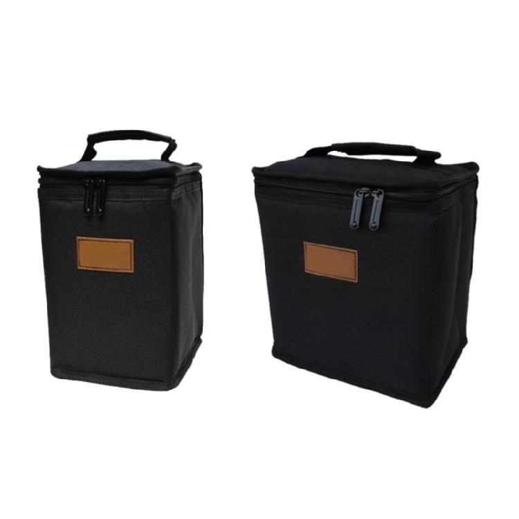 Picnics Fuels Cylinder Case Camping Gas Storage Bag Insulated Fuels Storage Bag for Camping Cooking