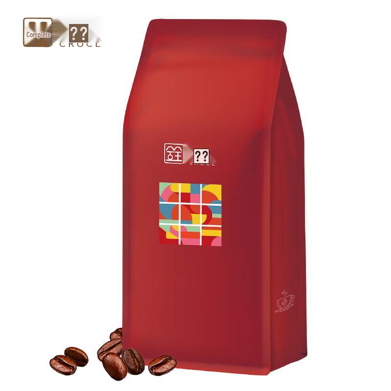 CRUCL Specialty Blended Coffee Beans