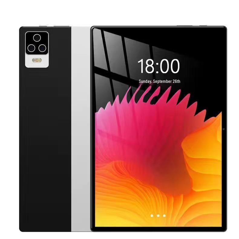 10,1-Zoll Android 14 Tablet mit leistungsstarkem 5G WiFi, Octa-Core Prozessor, Metallgehäuse für Lernen und Gaming