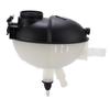 VOLLSUN Car Coolant Expansion Tank with Sensor 2045000549 Replacement for W204 C‑CLASS
