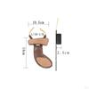 Violin Chinrest Support Device for Musical Instruments