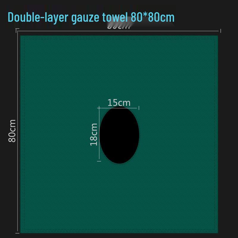 Double Layer Surgical Instrument Storage & Sterilization Cloth Bag