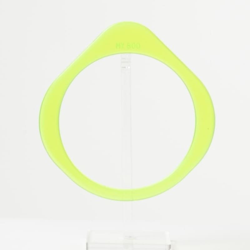 

MYBOO Bangle - Neon Green Neon Green