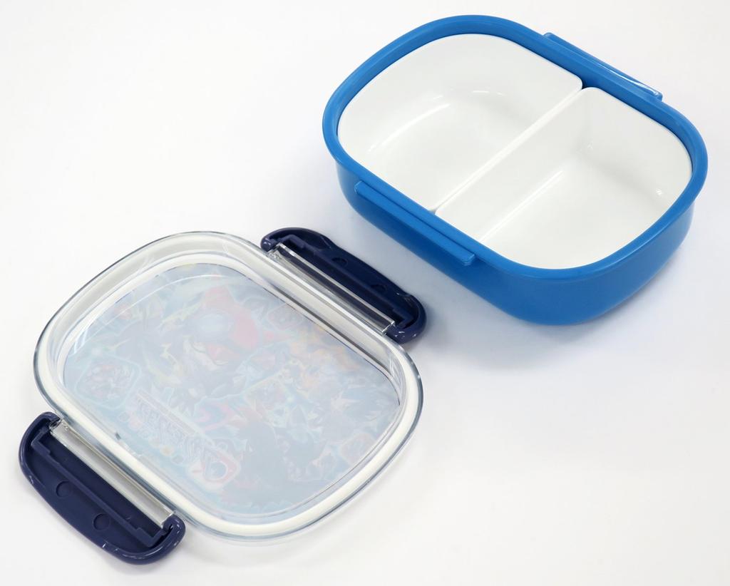 OSK Appli Monsters Lunch Box (with Dividers) PCR-7